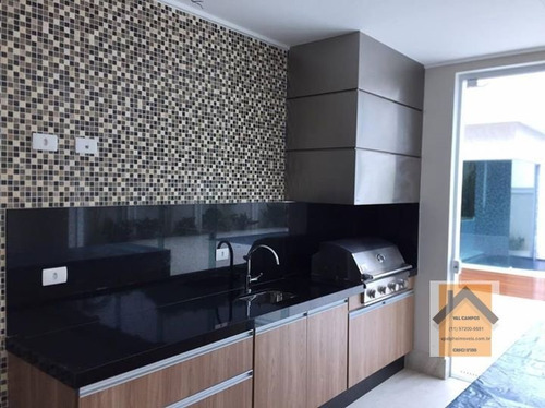 Casa A Venda No Bairro Alphaville Em Santana De Parnaíba - - Vpr11-20-1