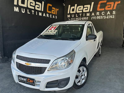 Chevrolet Montana 1.4 MPFI LS CS 8V FLEX 2P MANUAL