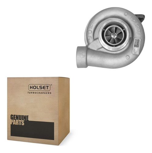 Turbina Cummins Volvo Fh12 Fm12 D12d D12c Caminhão Holset