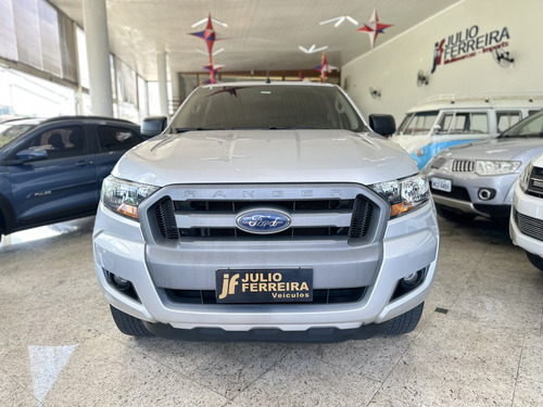 Ford Ranger 2.5 XLS 4X2 CD 16V FLEX 4P MANUAL
