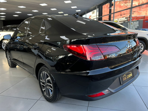 Hyundai HB20S 1.0 Evolution Tgdi Flex Aut. 4p 6 marchas
