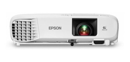 Proyector Epson Powerlite E20 3400 Lúmene