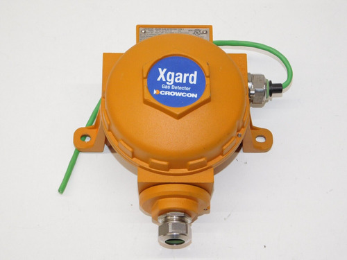 New Crowcon Xgard Gas Detector Type 1 Nh3 0-100 Ppm S011 Ddf