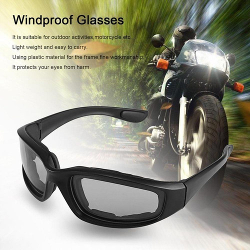 Lentes Para Motociclistas Marca Wiley