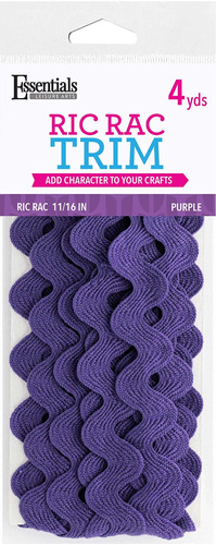 By Leisure Arts Arte Rac 11 16  4yd Purpura