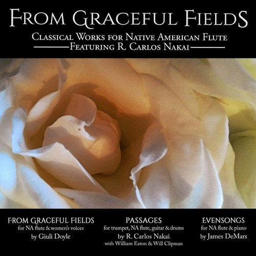 Cd: De Graceful Fields Classical Works For Native America