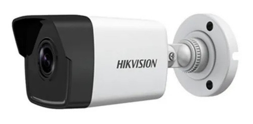 Imagen 3 de 8 de Camara Ip Hikvision 4mpx Bullet Lente 2,8mm Exterior Ir Poe
