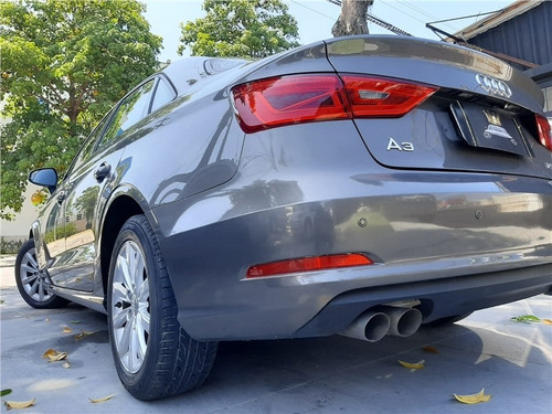 Imagem 3 de 11 de Audi A3 1.4 Tfsi Sedan Attraction 16v Gasolina 4p S-tronic