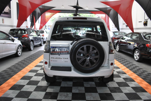 Mitsubishi Pajero Pajero TR4 2.0 16V 4x4 (Flex) (Aut)