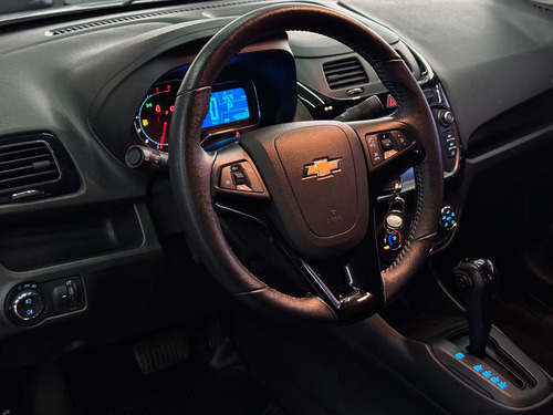 Chevrolet Cobalt Cobalt LTZ 1.8 8V (Aut) (Flex)