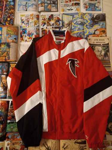 Chaqueta Starter Atlanta Falcons