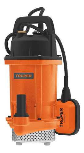 Imagen 1 de 3 de Bomba Sumergible Cuerpo De Hierro 3/4 Hp Truper 100170