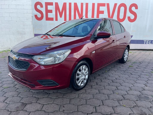 Imagen 2 de 8 de Chevrolet Aveo 2019 1.5 Ls At