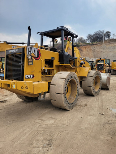 Cargador Frontal Caterpillar 928f Año 1998