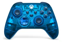 Comprar Control Inalámbrico Xbox Series S\u002Fx\u002Fone Sky Cipher Azul