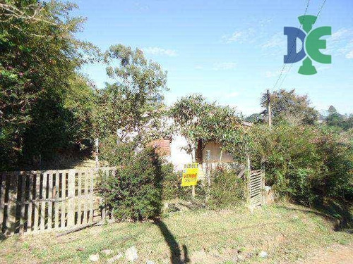 Casa Com 3 Dormitórios À Venda, 90 M² Por R$ 160.000 - Veraneio Ijal - Jacareí/sp - Ca0263