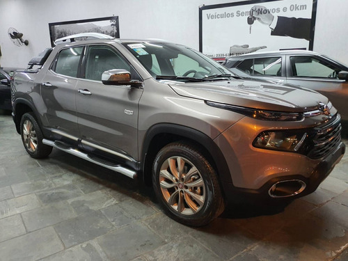 Fiat Toro 2.0 16v Turbo Diesel Ranch 4wd At9