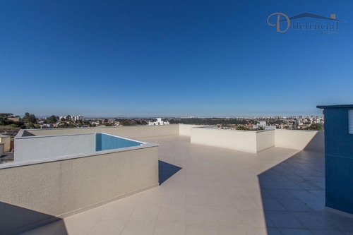 Imagem 30 de 30 de Apartamento À Venda, 43 M² Por R$ 234.600,00 - Tingui - Curitiba/pr - Ap0688