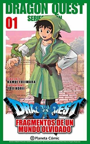 Dragon Quest Vii Nº 01/14: Fragmentos De Un Mundo Olvidado (