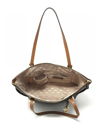 Michael kors jet set ew tz tote deals