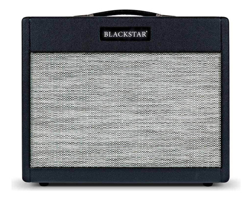 Blackstar St. James - Combo De Amplificador De Tubo De 50 W. Color Black