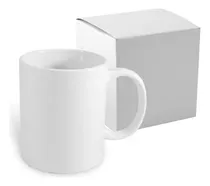 Comprar Tazas De 11 Onz Para Sublimación + Cajitas De 36 Unidades