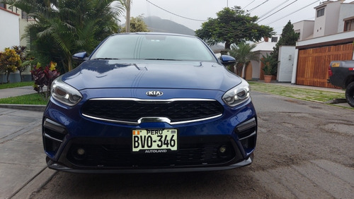 Imagen 9 de 12 de Kia Cerato Ex-sport Automático