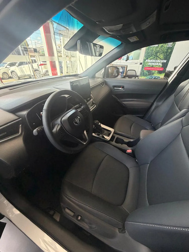 Corolla Cross Seg