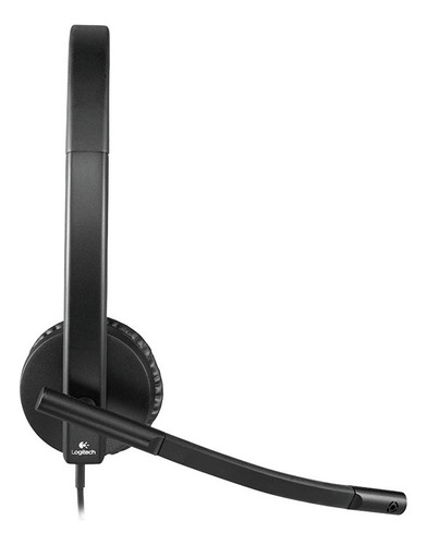 Auriculares Logitech H570E negro