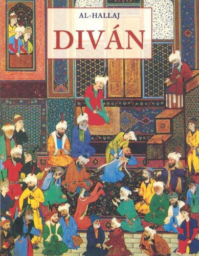 Imagen 1 de 3 de Diván, Al Hallaj, Olañeta