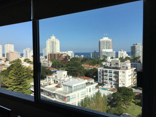 Imagen 2 de 11 de Apto Monoambiente En Venta O Permuta Aidy Grill - Punta Del Este Aidy Grill