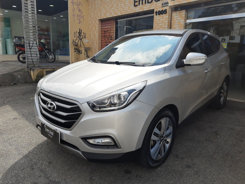 Hyundai IX35 2.0 2wd Flex Aut. 5p