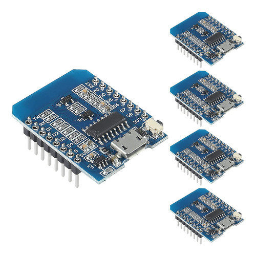 Esp8266 Esp-12 Esp-12f Nodemcu Mini D1 Módulo Para Wem...