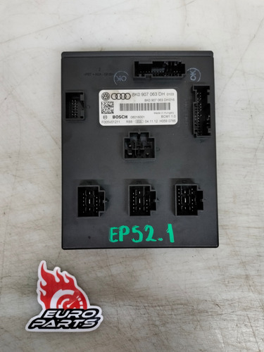 Modulo Control Bcm Audi A5 13-17 # 8k0 907 063 Dh (oem) (Usado)
