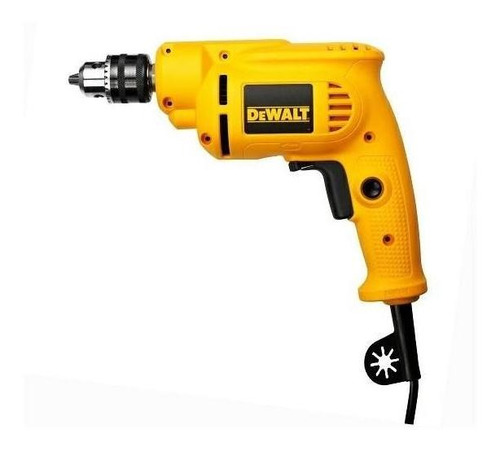 Taladro Rotación 1/4' Industrial De 550w Dewalt Dwd010-b3