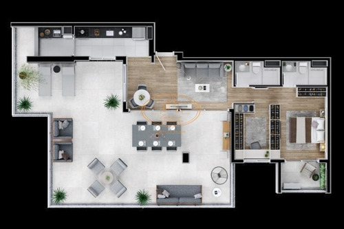 Apartamento Com 2 Dormitório(s) Localizado(a) No Bairro Paraíso Em São Paulo / São Paulo - 3845:907550