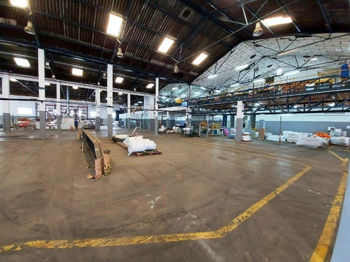 Imagem 5 de 29 de Imovel Industrial Para Alugar Com 4.500m2 De Area Construida Na Região Da BrasiLGás - Iur461 - 69413352