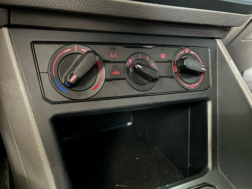 Volkswagen Polo 1.6 MSI TOTAL FLEX AUTOMÁTICO