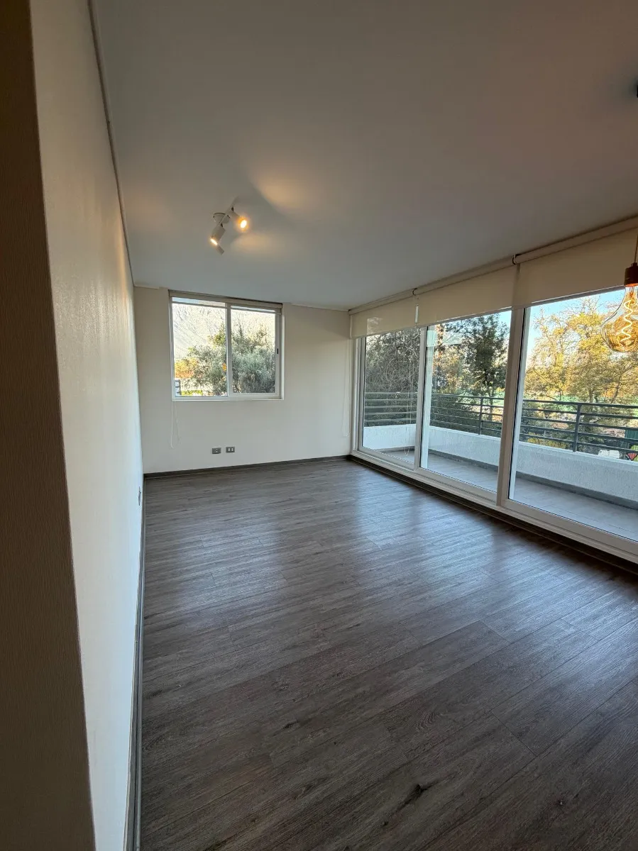 Imagen 3 de 17 de Arriendo Departamento Nuevo 77 M² | 2d+2b+1e, La Reina.