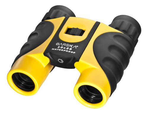Binocular Compacto Resistente Al Agua 10x25  Llo
