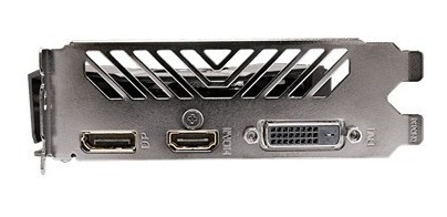 Imagen 2 de 4 de Tarjeta De Video Gigabyte Gv-rx550d5 2gb