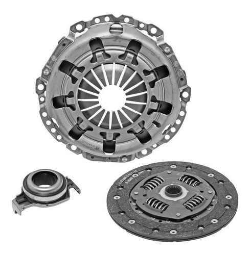 Kit De Clutch Fiat Palio L4, 1.6l. (04 - 05) Th