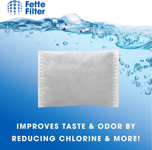 Fette Filter - Filtros De Agua Para Destiladores De Encimera