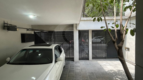 Casa En Venta En Polanco V Sección