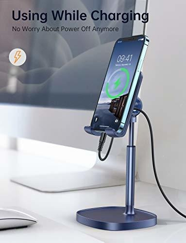 Imagen 6 de 6 de Soporte Electrónico De Escritorio Lisen, Soporte De Teléfono