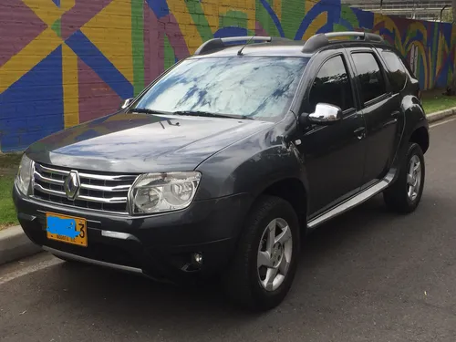 Renault Duster 2.0 Dynamique 4x2
