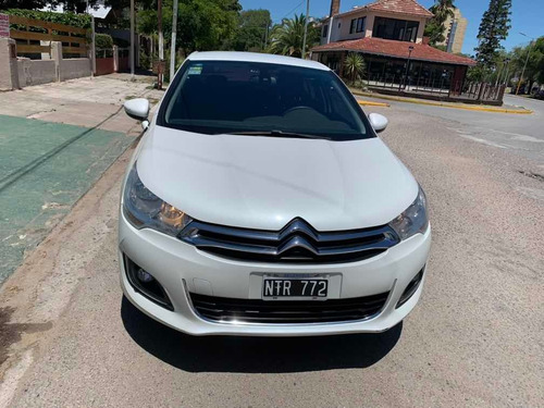 Citroën C4 Lounge 2014 1.6 Tendance At6 Thp 163cv