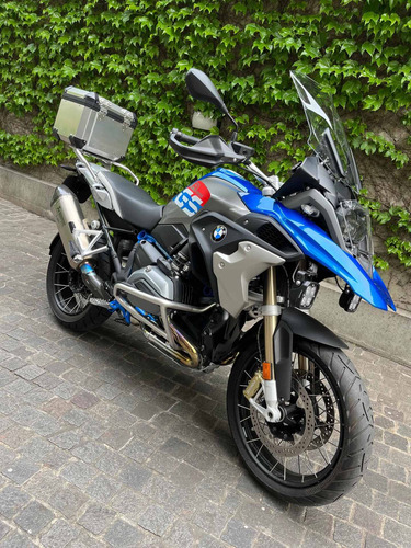 Imagen 14 de 17 de Bmw R 1200 Gs Rally Df_motorcycles