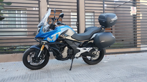 Cf Moto 650 Mt Sin Uso Igual A 0km En Garantía