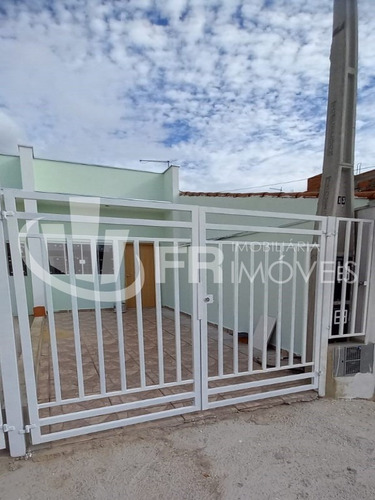 Imagem 1 de 15 de Casa Com Suíte À Venda - Jardim Santa Esmeralda - Aceita Financiamento - Zona Norte - Sorocaba Sp. - 1810 - 69819820